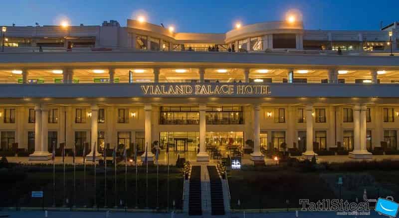 Vialand Palace Hotel
